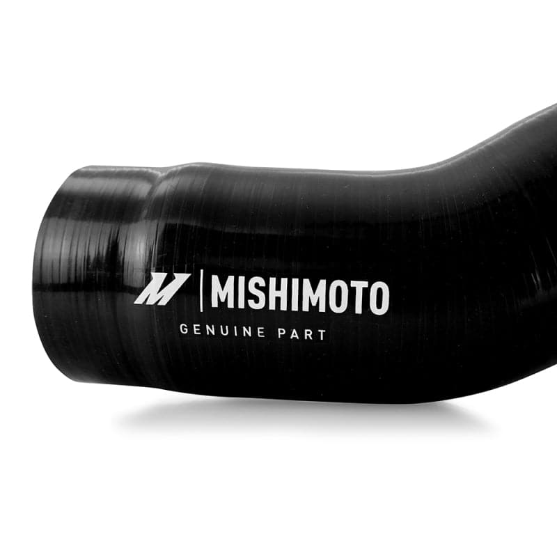 Mishimoto 16+ Toyota Tacoma 3.5L Black Silicone Air Intake Hose Kit
