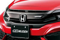 Mugen CFRP Front Grill Garnish for Honda Civic Type R and 10th gen 2016+ (75130-XNCD-K0S0)
