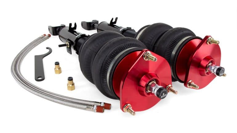 Air Lift Performance 02-07 Infiniti G35 / 03-08 Nissan 350Z Front Kit