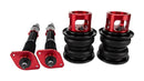 Air Lift Performance 02-07 Infiniti G35 / 03-08 Nissan 350Z Rear Kit
