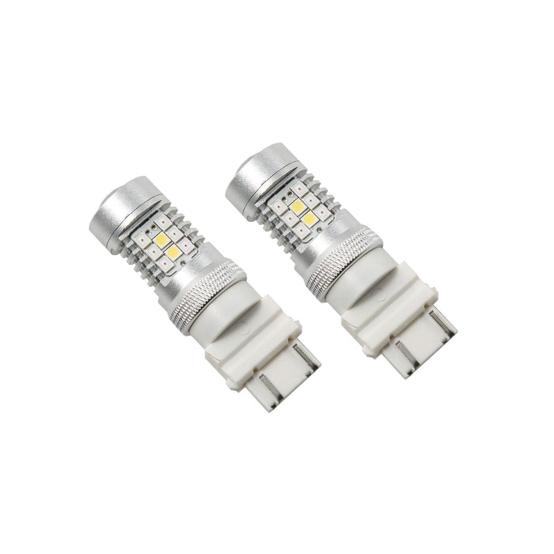 Diode Dynamics - DD0054P - 3157 HP24 Dual-Color LED Red White (pair)