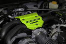 Perrin 2022+ GR86/ BRZ Neon Yellow Engine Cover