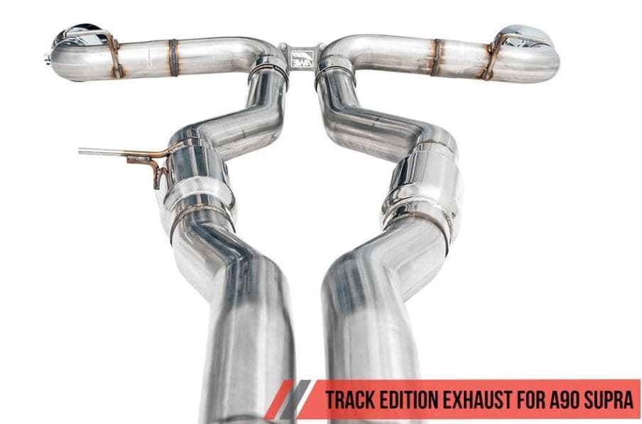 Track Edition Cat-Back Exhaust System