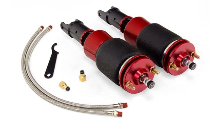 Air Lift Performance 00-09 Honda S2000 Rear Kit