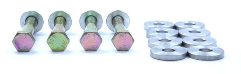 SPL Parts 89-94 Nissan 240SX (S13) / 89-02 Nissan Skyline (R32/R33/R34) Kit de bloqueo excéntrico