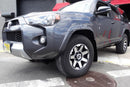 Rally Armor 12-19 Toyota 4Runner UR Faldilla de barro negra con logotipo rojo