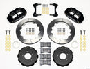 Wilwood Narrow Superlite 6R Front Hat Kit 12.88in 2006-Up Civic / CRZ