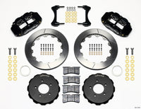 Wilwood Narrow Superlite 6R Front Hat Kit 12.88in 2006-Up Civic / CRZ