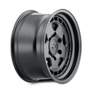 fifteen52 Turbomac HD Classic 16x8 6x139.7 0mm ET 106.2mm Center Bore Asphalt Black Wheel (fftTHDAB-68069-00)