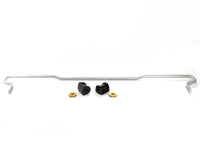 Whiteline 12+ Scion FR-S / 12+ Subaru BRZ / 12+ Toyota 86 Rear 16mm Adj HD Swaybar Only (BSR53Z)
