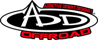 Addictive Desert Designs 2020 Jeep Gladiator JT Stealth Fighter Front Bumper w/ Top Hoop