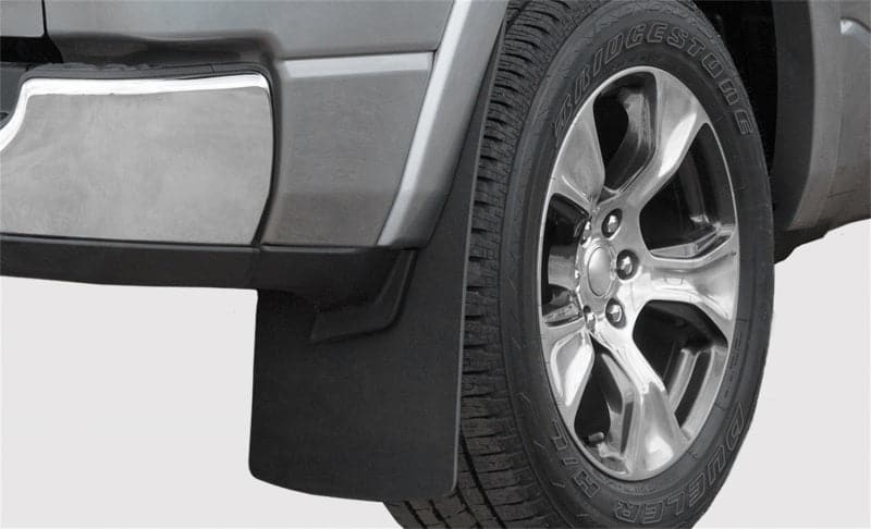 Access Rockstar 2022+ Toyota Tundra (12 pulgadas de ancho x 23 pulgadas de largo) Protector contra salpicaduras
