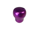 Torque Solution Fat Head Shift Knob (Purple): Universal 12x1.25 