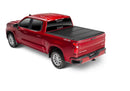 UnderCover 2022+ Toyota Tundra C 4WD CrewMax 5.5ft Bed Ultra Flex Bed Cover - Matte Black Finish (UX42017)