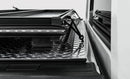 Access LOMAX Cubierta triple 2022 Toyota Tundra 6 pies/6 pulgadas. Cama - Negro Mate