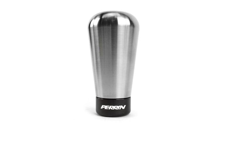 Perrin Automatic Brushed Tapered 1.8in Stainless Steel Shift Knob (PSP-INR-134-7)