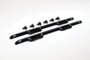 N-Fab EPYX 2022 Toyota Tundra CrewMax Textured Black