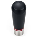 Raceseng Circuit Cylinder 100 Shift Knob M10x1.5mm Adapter - Red