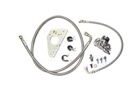 Stg 1 Base Turbo Kit w/FMIC/Ceramic Coating/BOV - Tune Req