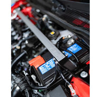 PRL Motorsports Throwback" Front Strut Bar for Honda Civic/Type-R FK-8 (PRL-HCR-STRUT-FRONT)