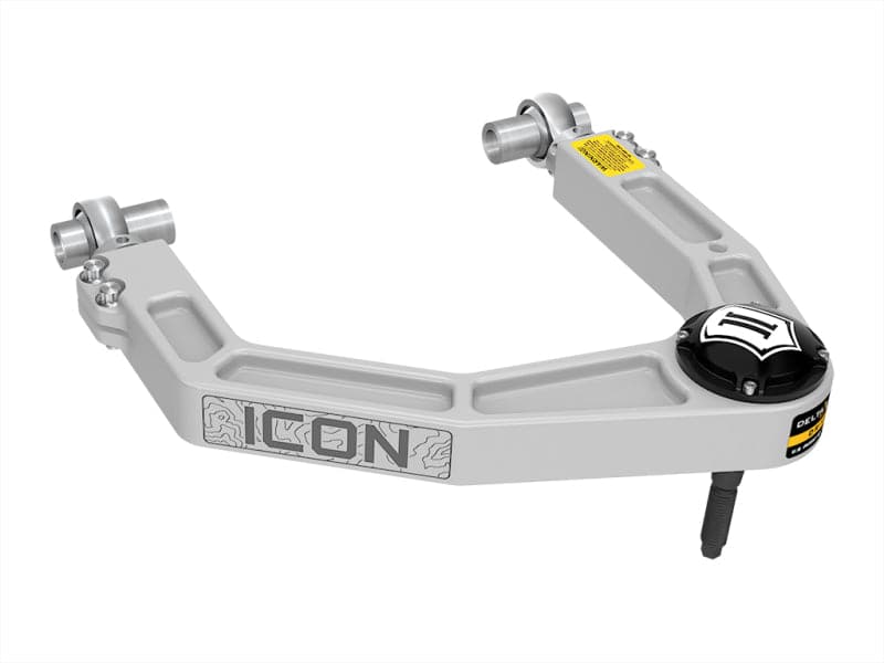 ICON 2022+ Toyota Tundra Billet Upper Control Arm Delta Joint Pro Kit