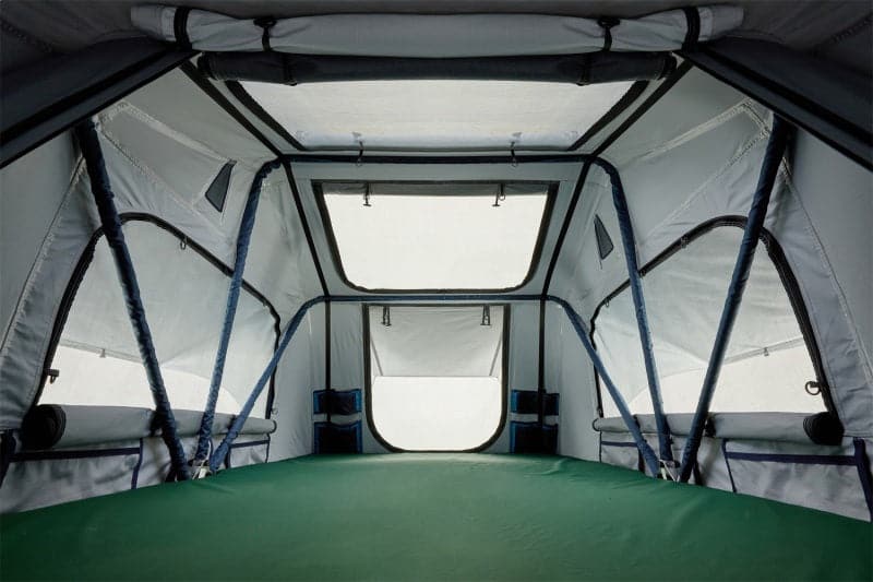 Thule Tepui Ruggedized Autana 3 Soft Shell Tent w/Extended Canopy (3 Person Capacity) - Haze Gray