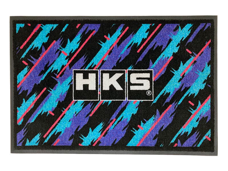 HKS Oil Splash Doormat