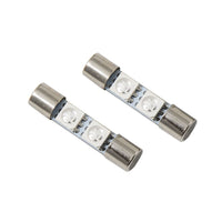Diode Dynamics - DD0048P - 28mm SMF2 LED Red (pair)
