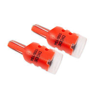 Diode Dynamics - DD0023P - 194 HP3 LED Red (pair)