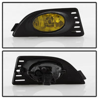 Spyder 05-07 Acura RSX OEM Fog Lights w/Switch Yellow FL-AR06-Y 