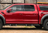 N-Fab EPYX 2022 Toyota Tundra CrewMax Textured Black
