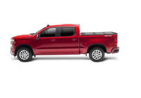 UnderCover 2022+ Toyota Tundra C 4WD CrewMax 5.5ft Bed Ultra Flex Bed Cover - Matte Black Finish (UX42017)