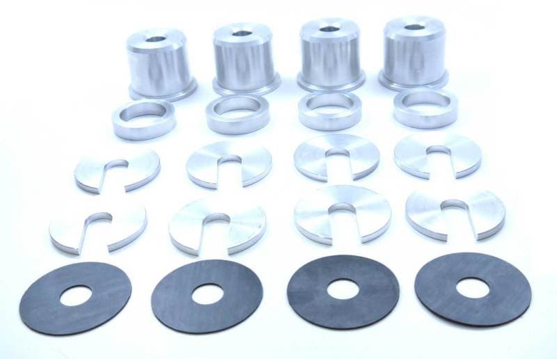SPL Parts 89-98 Nissan 240SX (S13/S14) PRO Bujes de subchasis sólidos