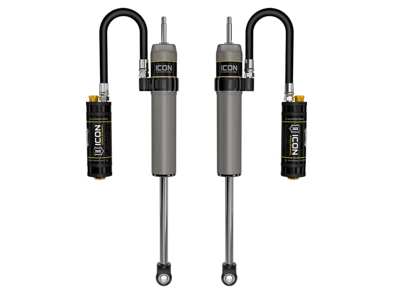 ICON 2022+ Toyota Tundra 0-1in Rear 2.5 Series Shocks VS CDCV RR - Pair