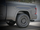 aFe 2022 Toyota Tundra V6-3.5L (tt) Vulcan Series 2.5in to 3in 304 SS Cat-Back Exhaust w/ Black Tip (49-36061-B)