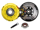 ACT 17-19 Honda Civic Type R HD/Race Kit de embrague de 4 pastillas con resortes