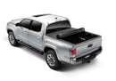 Truxedo 2022 Toyota Tundra con sistema de rieles de cubierta Sentry CT Cubierta de caja