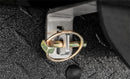 Aleta de remolque de ancho completo para Toyota Tundra 2022 de Access Rockstar - Uretano negro