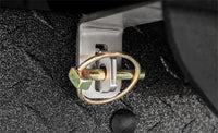 Aleta de remolque de ancho completo para Toyota Tundra 2022 de Access Rockstar - Uretano negro