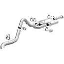 MagnaFlow 16+ Toyota Tacoma Stainless Overland Cat-Back Exhaust (mag19583)