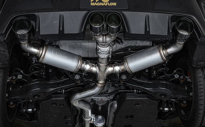 Magnaflow 2023+ Toyota GR Corolla NEO Cat-Back Exhaust System