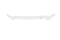 AVS 16-18 Toyota Tacoma Aeroskin Low Profile Color Match Hood Shield - Super White