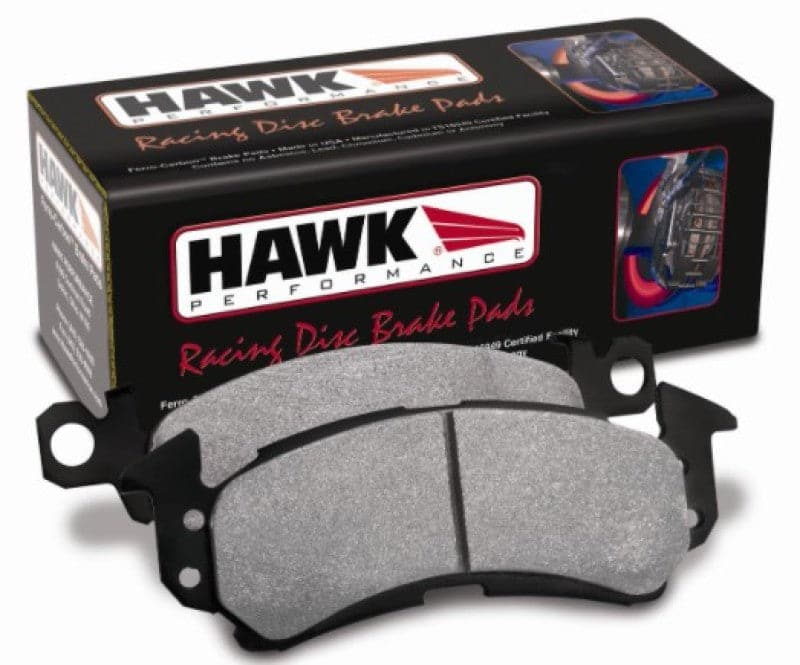Hawk 2018-2022 Subaru WRX STI HP Plus Rear Brake Pads