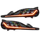 Oracle 20-21 Toyota Supra GR RGB+A Headlight DRL Upgrade Kit - ColorSHIFT w/ BC1 Controller