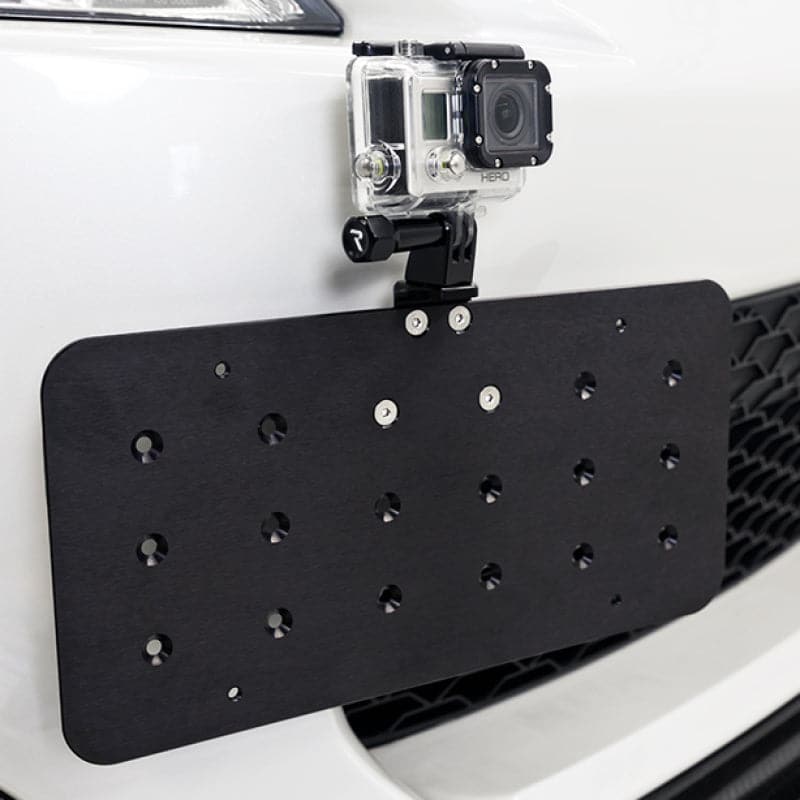Raceseng Universal Tug Plate View GoPro Mount (Attaches to Tug Plate Only)