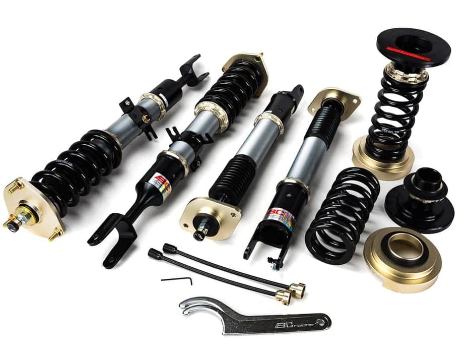 BC Racing BR Coilover Kit | 2017+ Honda Civic Type R (A-130-BR)