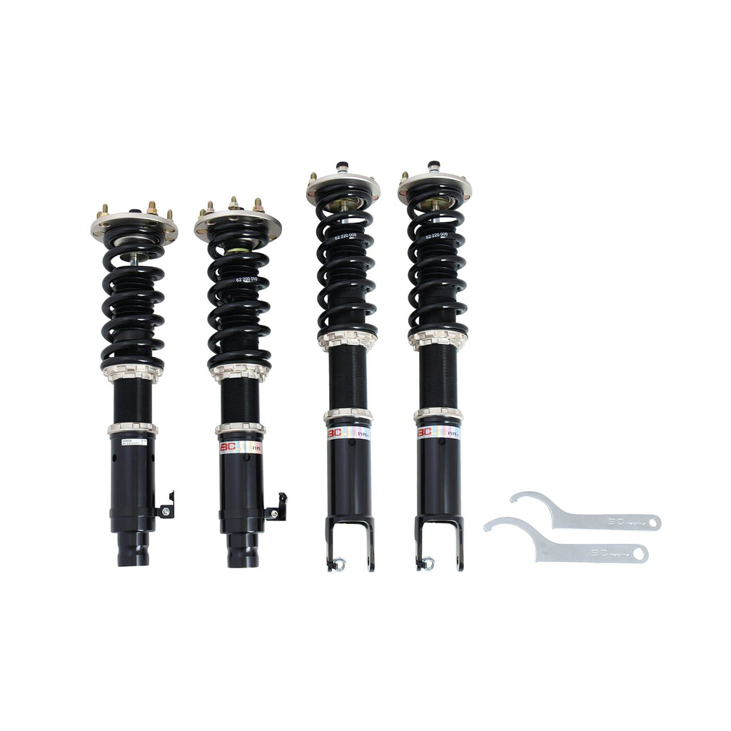 BC Racing BR Racing Coilovers for 09-14 TSX and 08-12 Accord ...