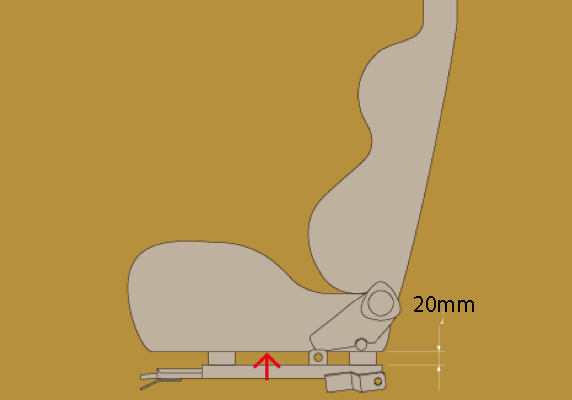 Position Adapter Position Adapter Bride High Position Adapter – KamiSpeed.com