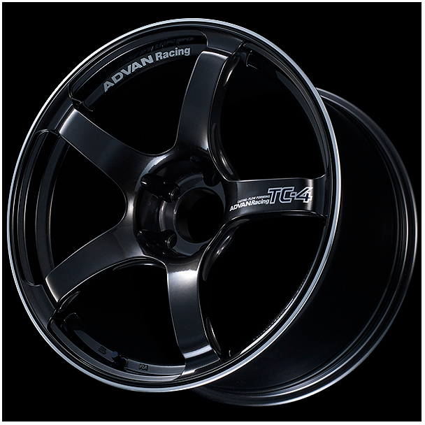 Advan TC-4 17x9.5 Advan TC-4 17x9.5