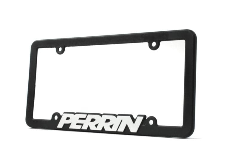 Perrin Plastic License Plate Frame